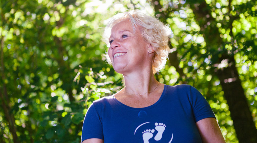 wandelcoach Jolanda Hogenbirk Amsterdam en omgeving