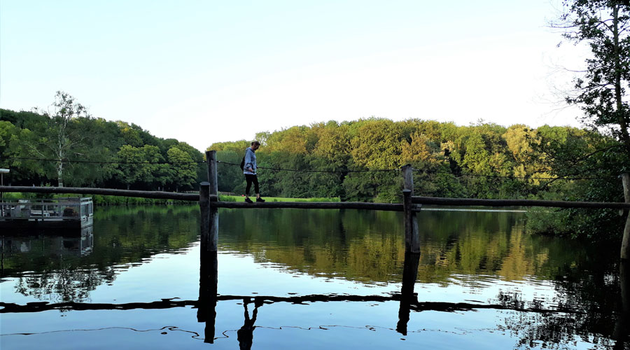 grenzen verleggen tijdens wandelcoaching, MindWalker