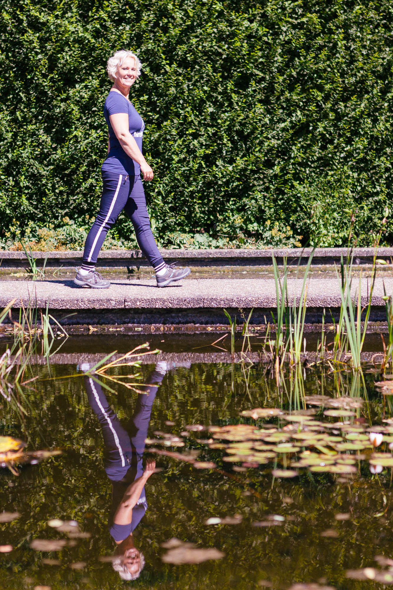 Over MindWalker. Jolanda Hogenbirk! Wandelcoach in Amsterdam